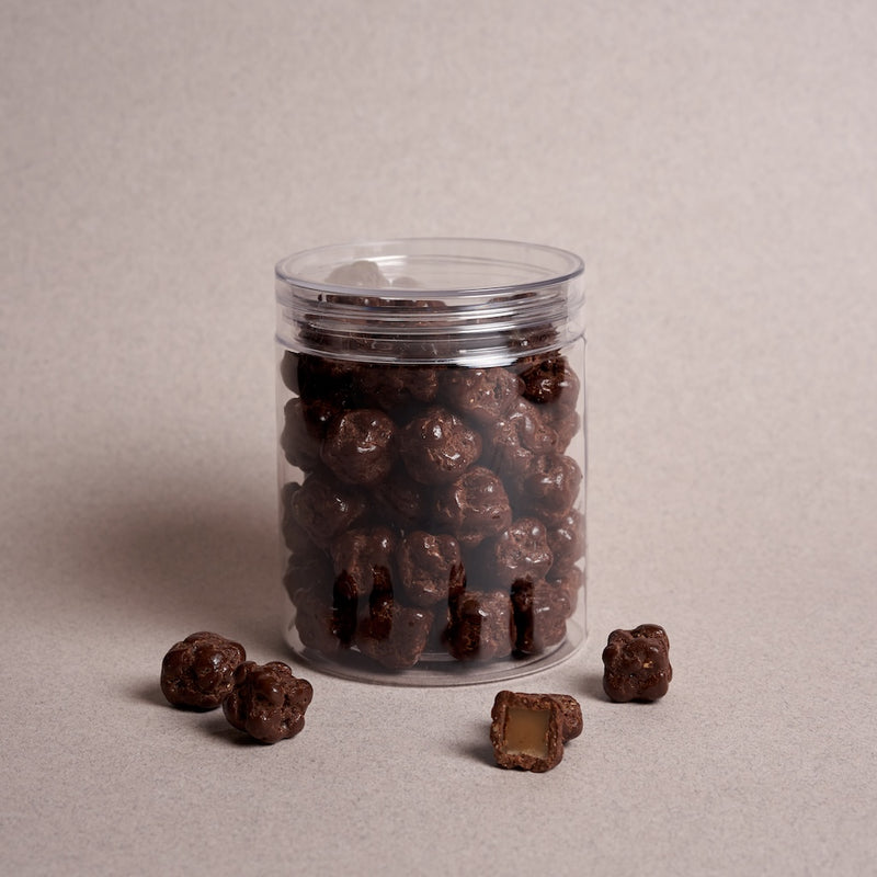 Dark Chocolate Toffee Dragees