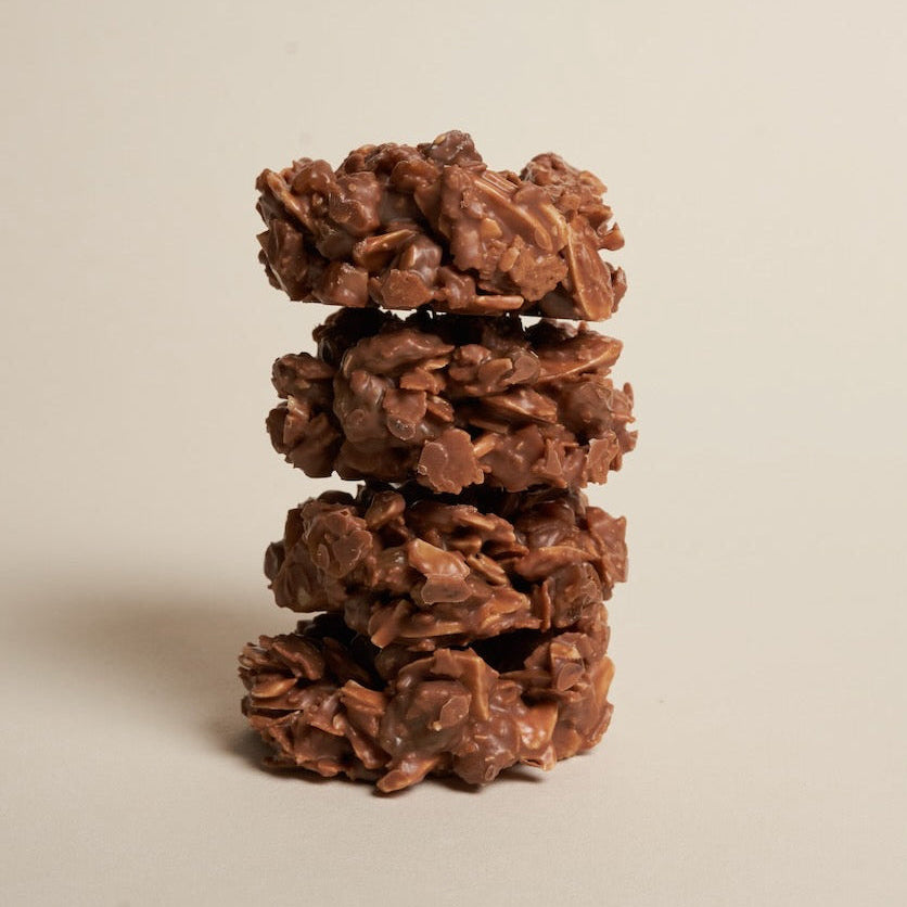 Milk Chocolate Orange Crunch