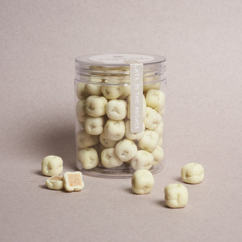 Coconut Almond Dragees