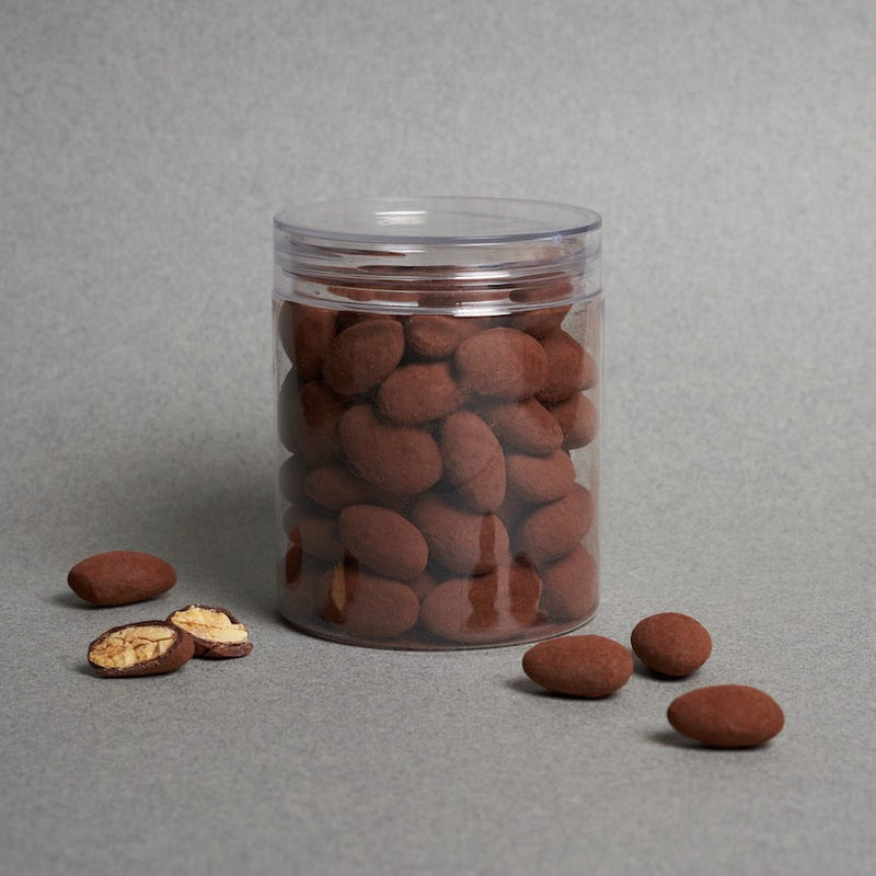 Dark Chocolate Almond Dragees