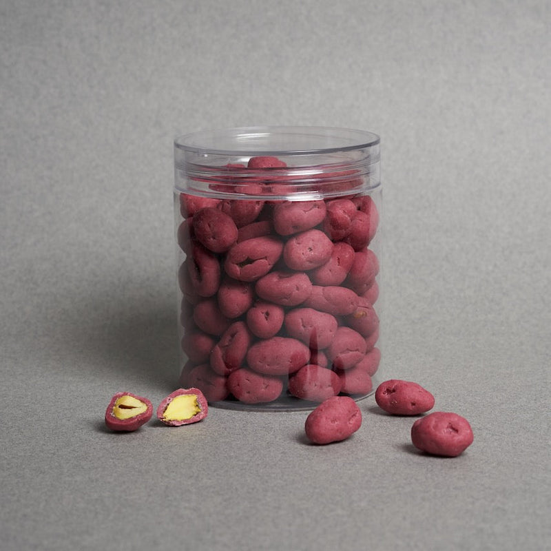 Pistachio Raspberry Dragees
