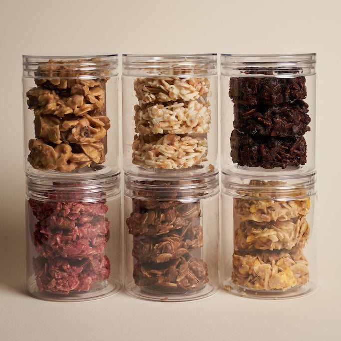 The Crunches Collection Gift Set