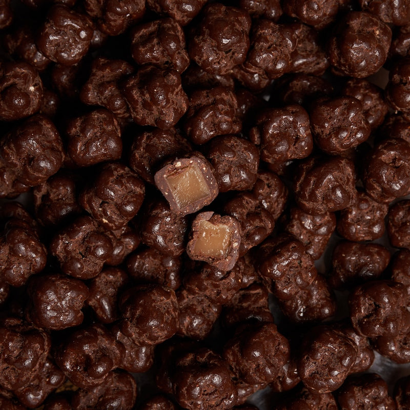 Dark Chocolate Toffee Dragees