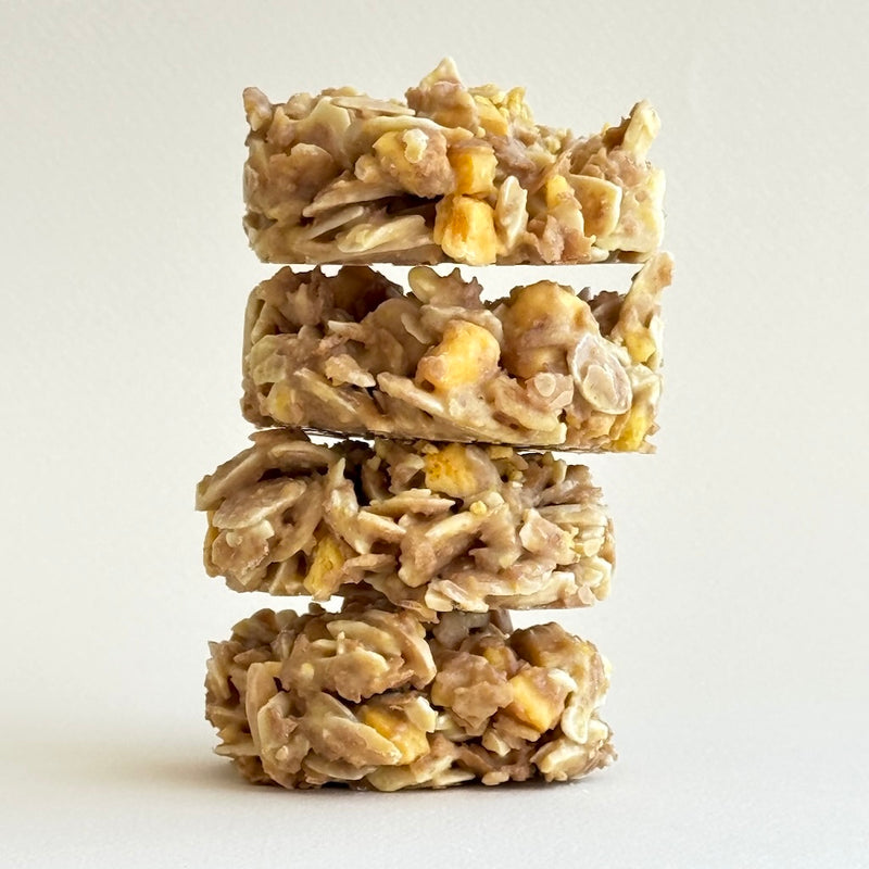 Passion Fruit & Mango Chocolate Crunch