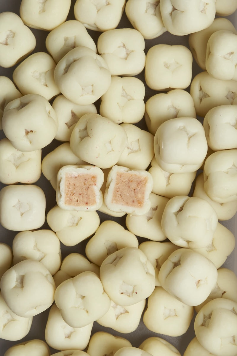 Coconut Almond Dragees