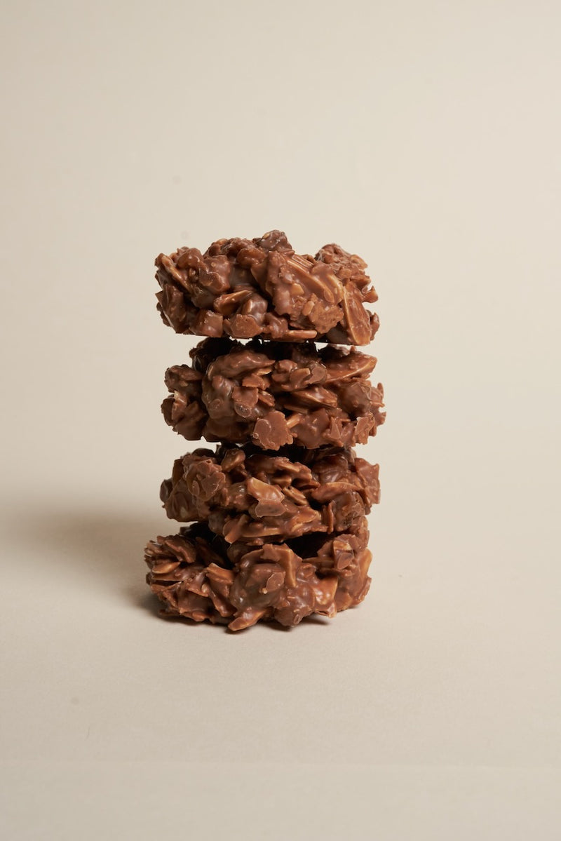 Milk Chocolate Orange Crunch