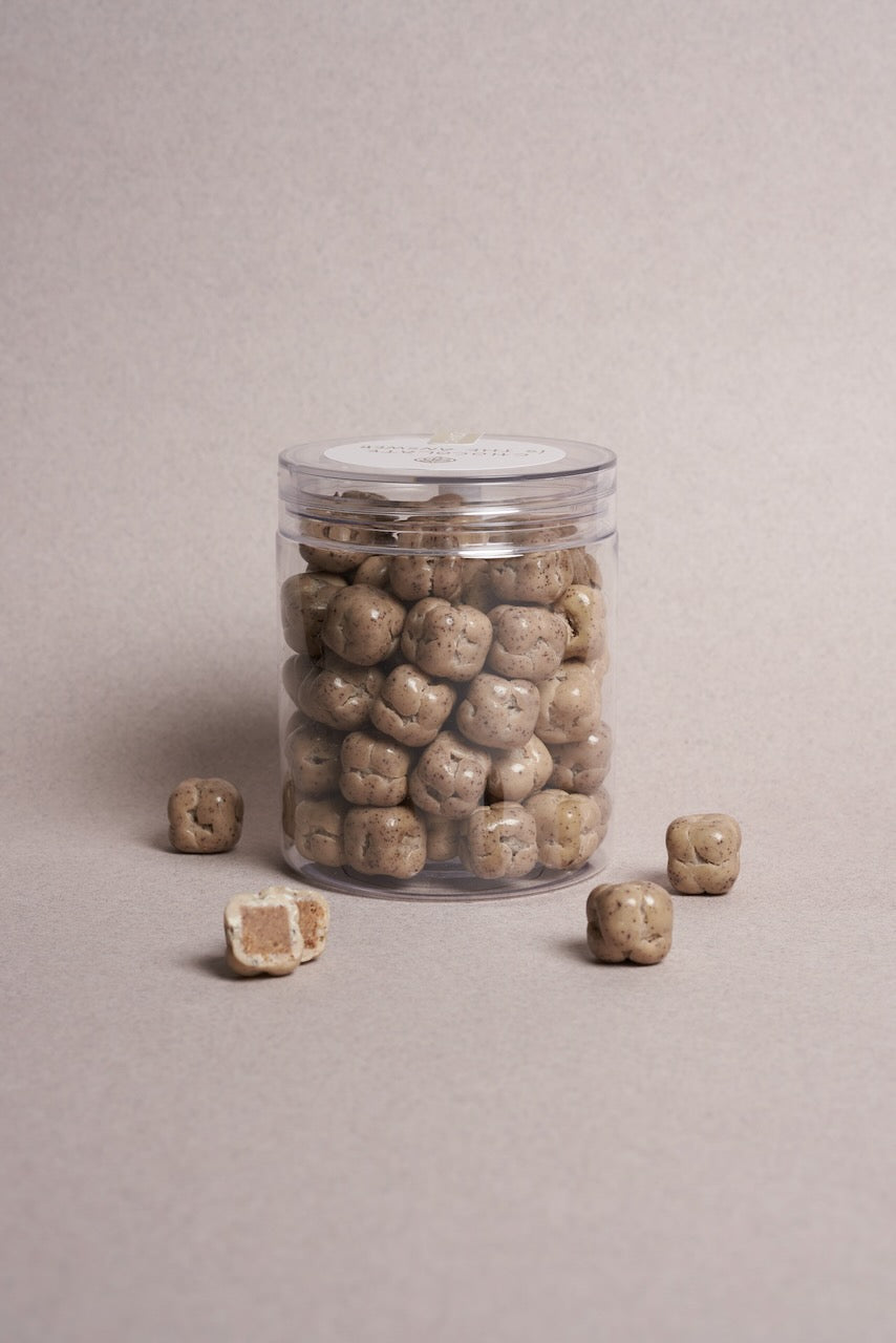 Coffee Almond Dragees