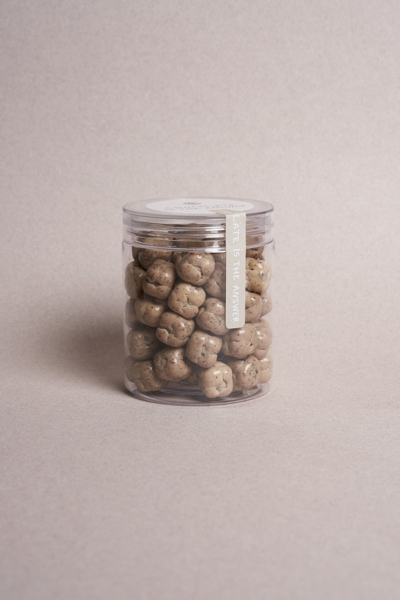 Coffee Almond Dragees