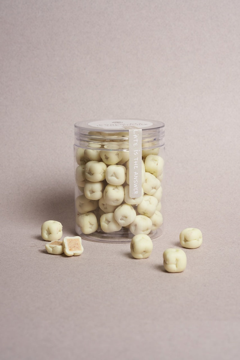 Coconut Almond Dragees