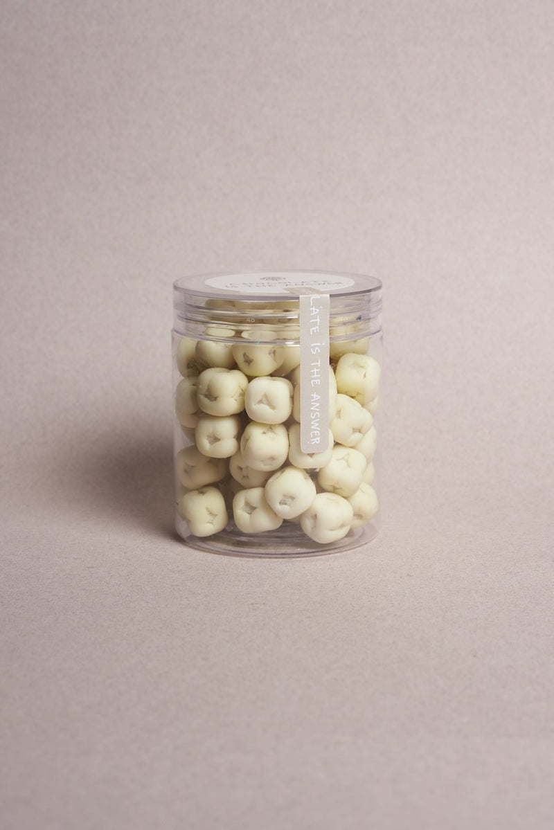 Coconut Almond Dragees