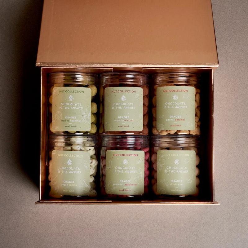 The Dragée Collection Gift Set