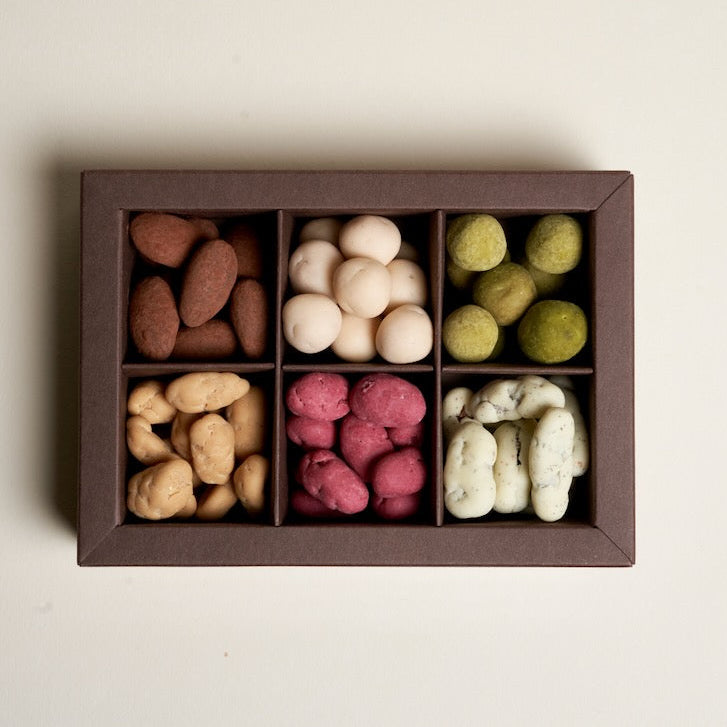 The Taster Box