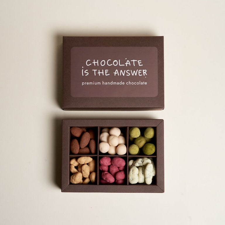 The Taster Box