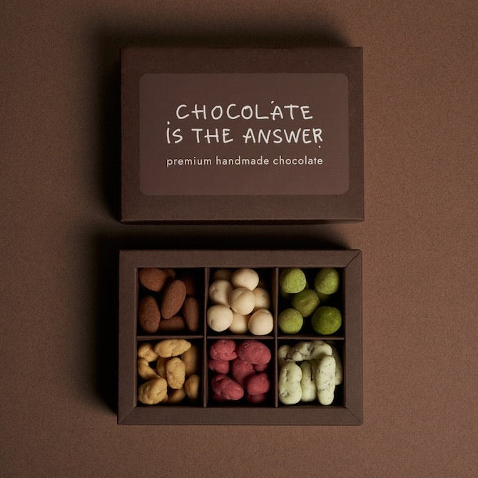 The Taster Box