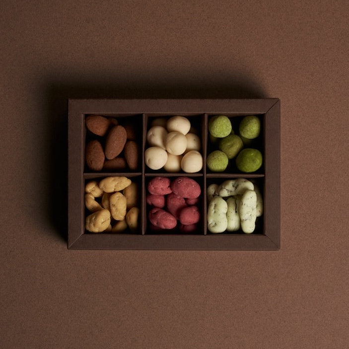 The Taster Box